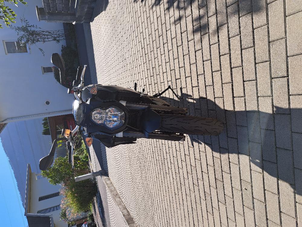 Motorrad verkaufen KTM Superduke 990 Ankauf
